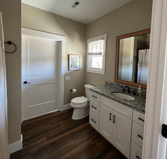 Cottage Bathroom