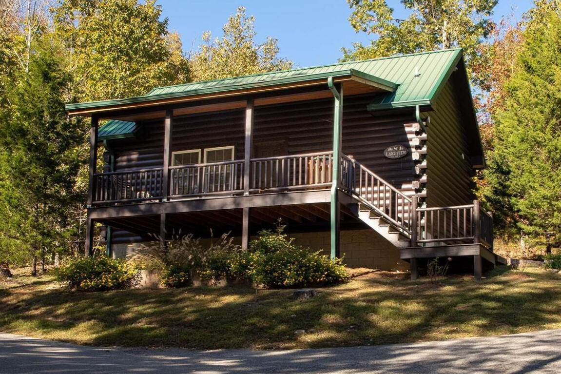 Gorgeous Cabin Locations